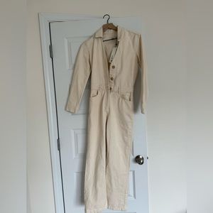 BRAND NEW ZARA JUMPSUIT
